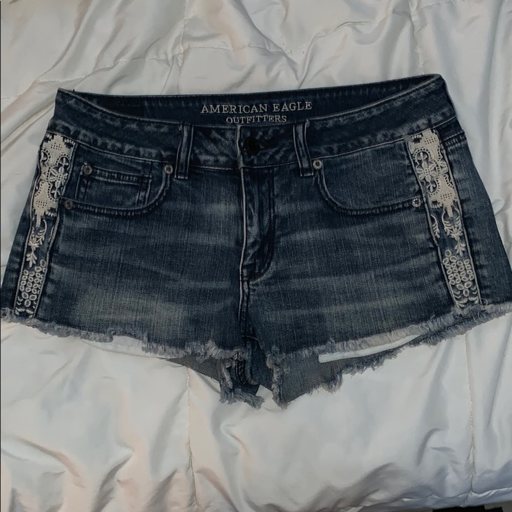 American eagle shorts